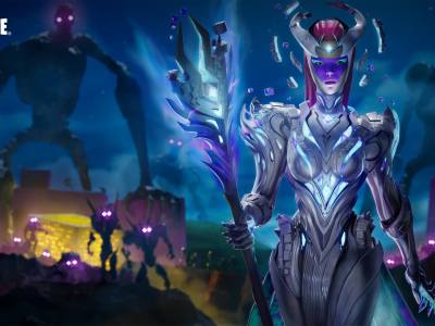 Fortnite unlock cube queen skin 1
