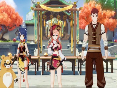 Genshin Impact Moonlight Merriment Part 2 Guide Guoba Stove God