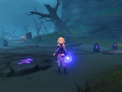 Genshin Impact Oina Beach Mystery Of The Stones Puzzle