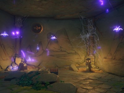 Genshin Impact Star Shaped Gem Electro Seelie Locations Guide