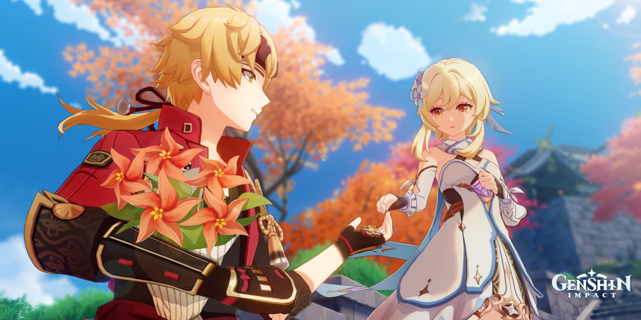 Genshin Impact Thoma Hangout Event All endings and choices