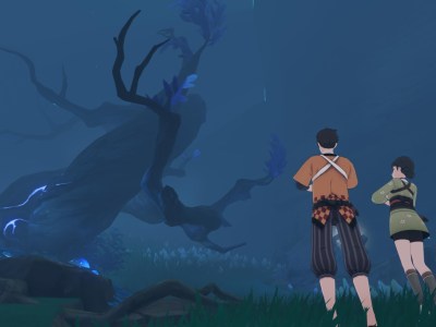 Genshin Impact Through The Mists Day 3 Destroy The Perches