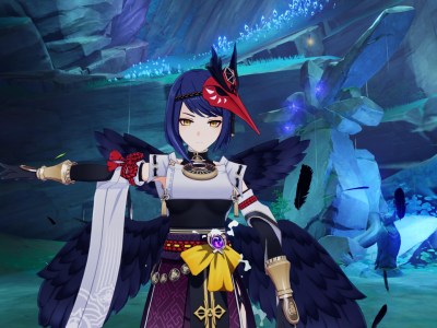 Genshin Impact Thunder Manifestation Mount Kanna Through The Mists Day 4 The Sun Wheel And Mount Kanna