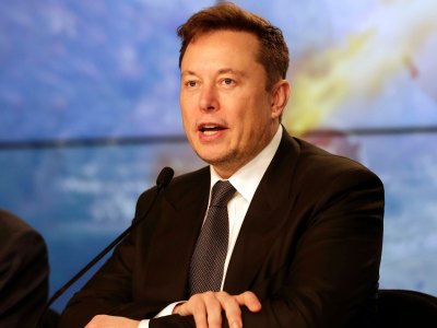 Genshin Impact Elon Musk