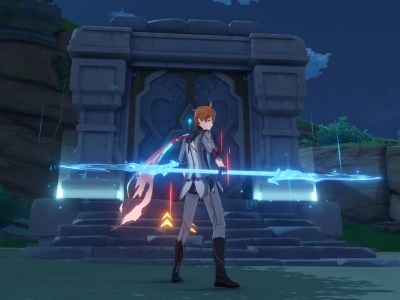 Genshin Impact Unlock Moshiri Kara Domain