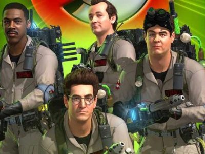 Ghostbusters Game