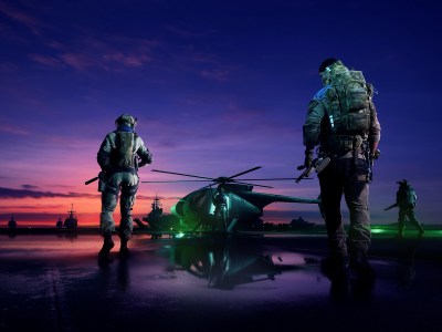 Battlefield 2042 Hazard Zone