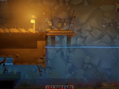 Hammerting Farming Fishing Update