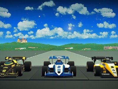 Horizon Chase Turbo Senna Forever Cover