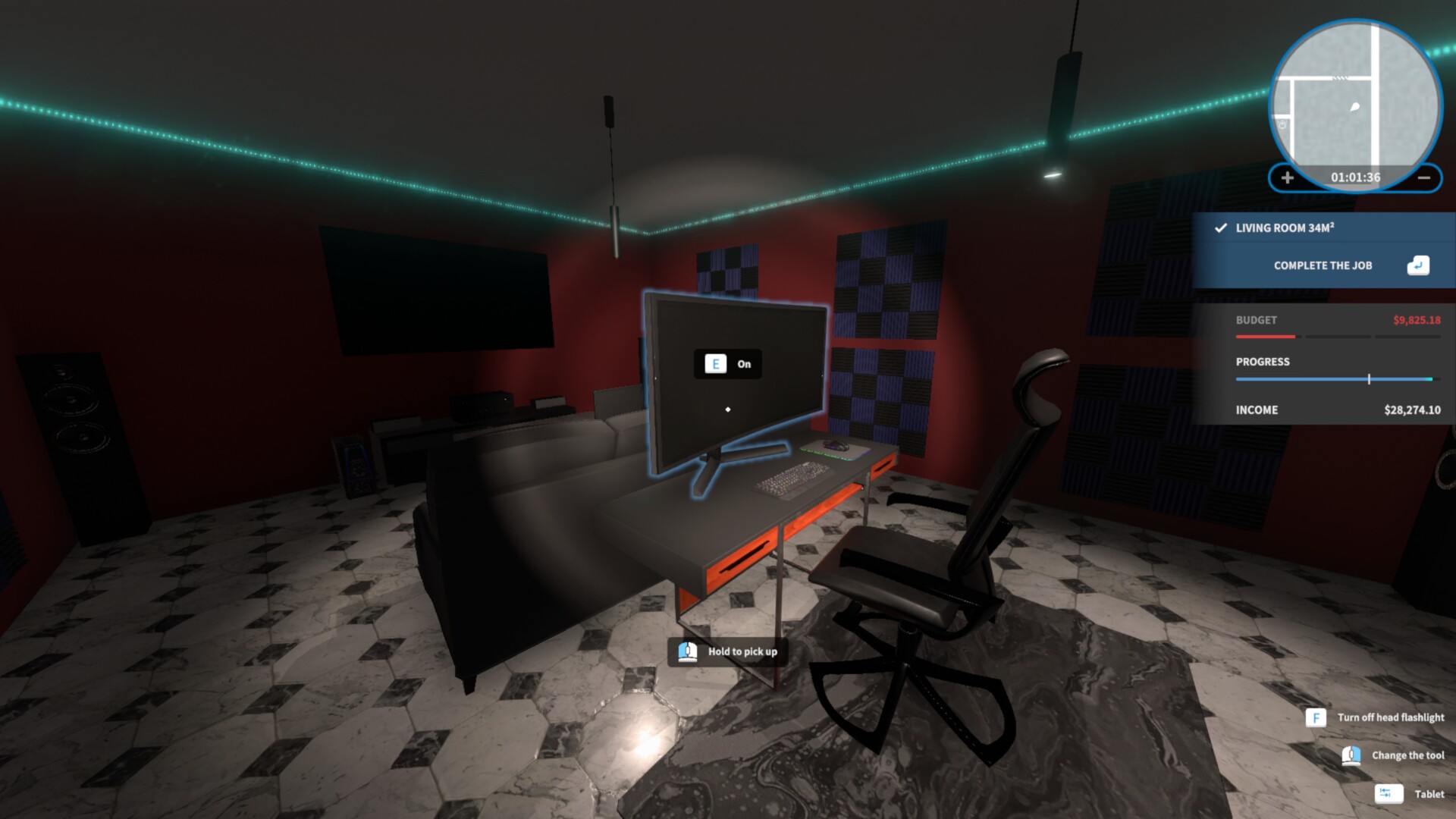 House Flipper Luxury DLC Is it worth it?