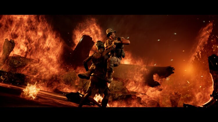 House Of Ashes Смерти всех персонажей Сцены смерти Dumb Ways To Die Rachel Eric Nick Jason Salim Clarice Merwin Deaths 3