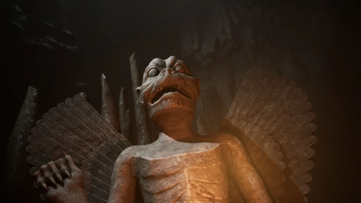 House Of Ashes Story Analysis Ending Pazuzu Curse Of Akkad Naram Sin Monsters Vampires Aliens