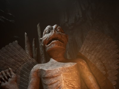 House Of Ashes Story Analysis Ending Pazuzu Curse Of Akkad Naram Sin Monsters Vampires Aliens