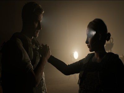 House Of Ashes Until Death Bearing Little Hope Secret Scene Camp Slayer