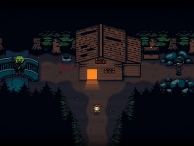 Inscryption Leshy Boss Guide Leshy Act 2 How To Beat Leshy Act 2 Leshy Cabin Puzzles
