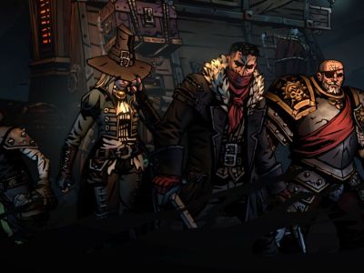 Darkest Dungeon II Early Access heroes