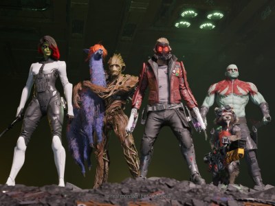 Marvel's Guardians Of The Galaxy Review 1