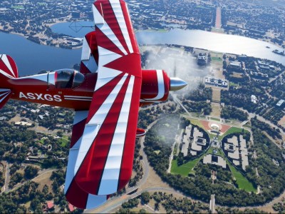 Microsoft Flight Simulator Goty Edition Pitts