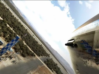 Microsoft Flight Simulator Reno Air Races