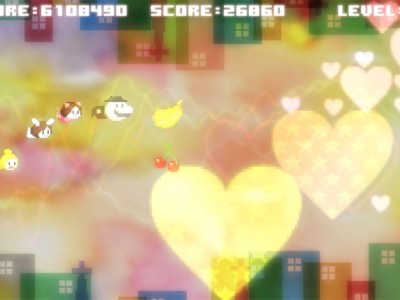 Mon Amour Steam hearts