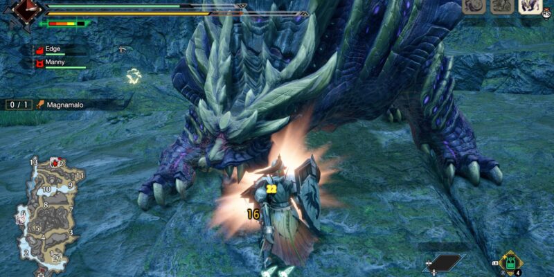 Monster Hunter Rise Won T Have Cross Saves Or Cross Play