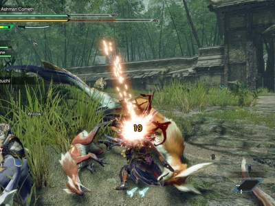Monster Hunter Rise Preview 2
