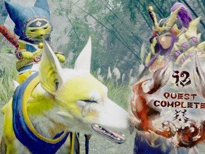 Monster Hunter Rise Preview 3