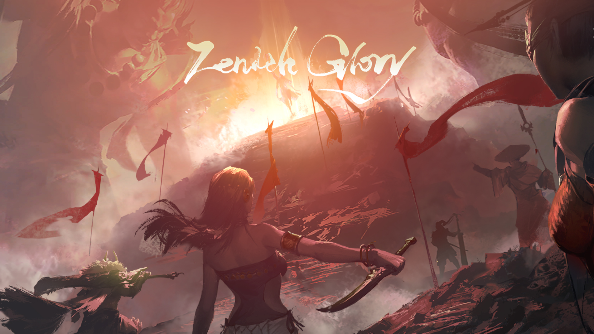 Naraka Bladepoint Bloodsport