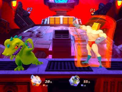 Nickelodeon All Star Brawl Pc Update 1