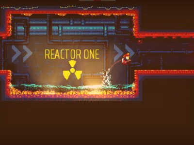 Nuclear Blaze dead cells
