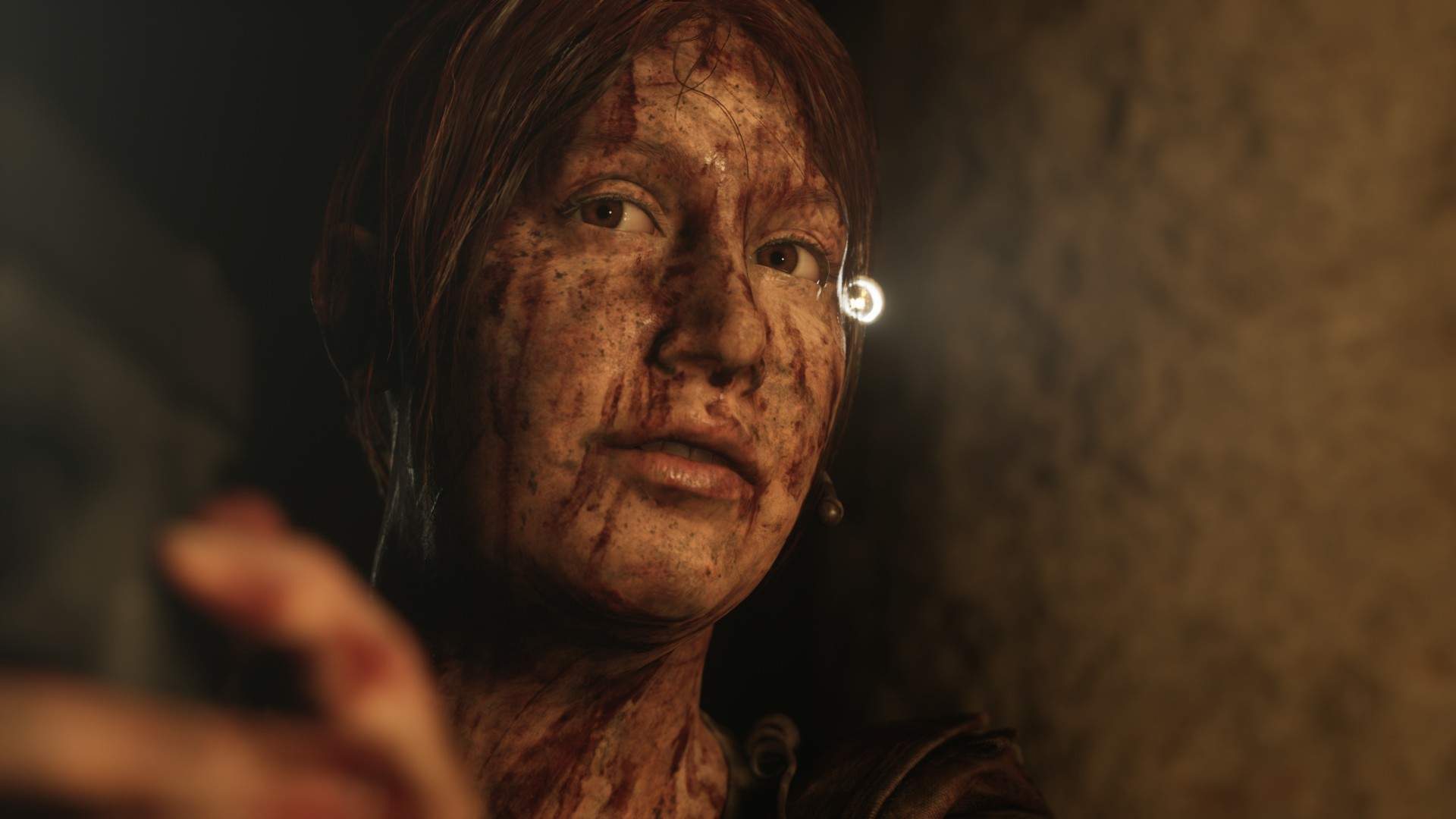 House of Ashes character trailer Rachel