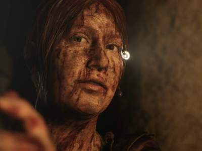 House of Ashes character trailer Rachel