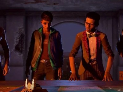 Saints Row Criminal Ventures