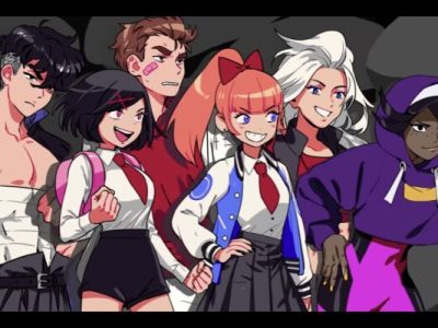 River City Girls 2 trailer cast