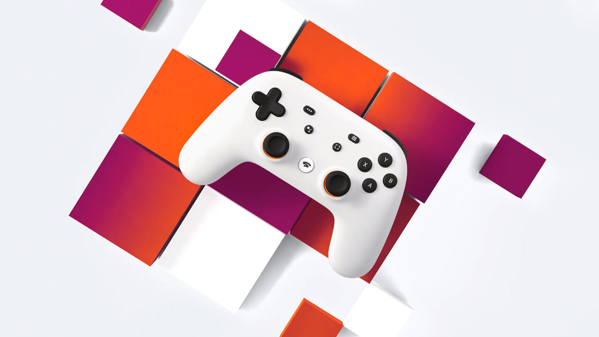 Google Stadia free trials controller