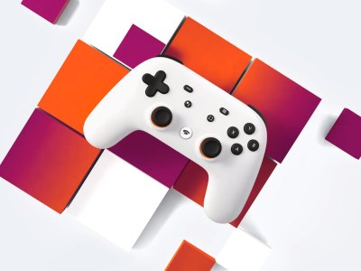 Google Stadia free trials controller