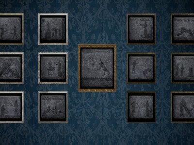 The Dark Pictures Anthology House Of Ashes All Pictures All Premonitions Stone Tablets Feat