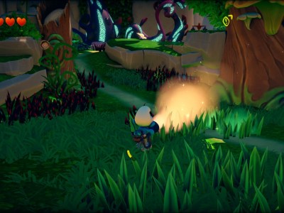 The Smurfs Mission Vileleaf Worth It 1