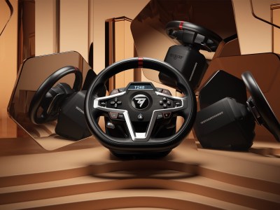 Thrustmaster T248 racing wheel review specs price features
