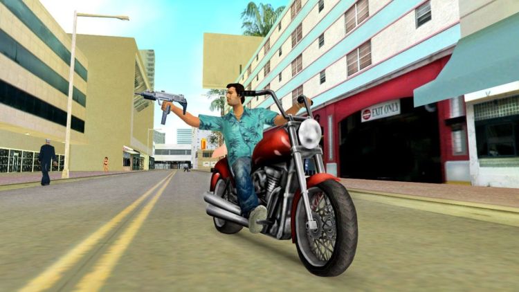 Grand Theft Auto remasters datamine Vice City