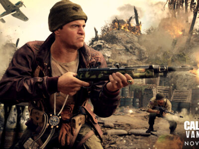 Call of Duty: Vanguard First Roadmap