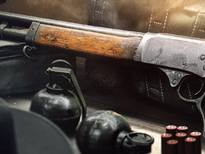 Call of Duty weapon names