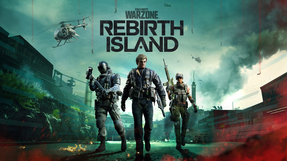 Warzone Rebirth Island Statistics