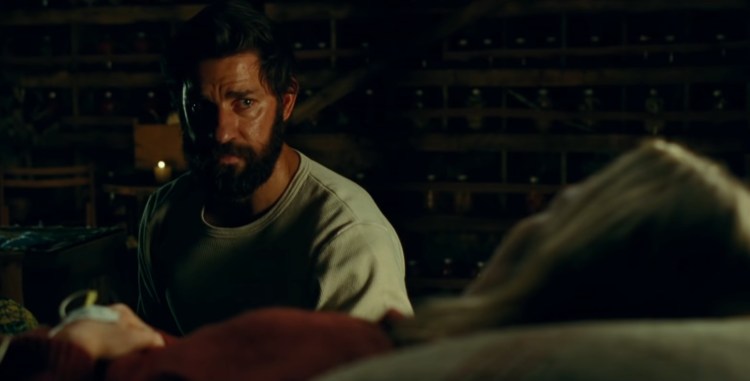 A Quiet Place Game 2