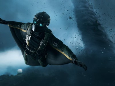 Battlefield 2042 single-player game halo campaign