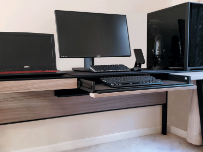 Bdi Sigma Desk Review Gaming Best Specs Cover