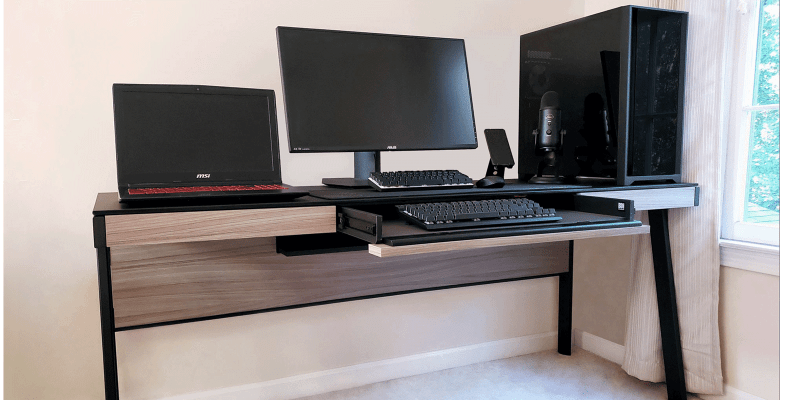 Bdi Sigma Desk Review Gaming Best Specs Cover