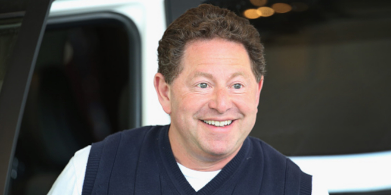 activision blizzard walkout report Bobby Kotick resignation