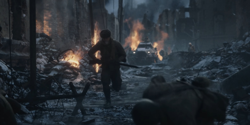 Call Of Duty Vanguard Campaign Trailer Character Reveal Feature