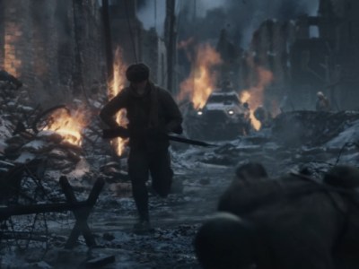 Call Of Duty Vanguard Campaign Trailer Character Reveal Feature